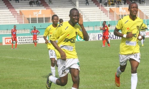 Ligue 1 (11è j.)  L\'Asec Mimosas conforte son leadership